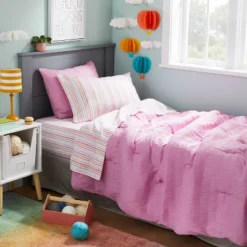 5'x7' Ombre Neon Rainbow Tufted Kids' Rug - Pillowfort™ 9 5'x7' Ombre Neon Rainbow Tufted Kids' Rug - Pillowfort™ -Baby House GUEST c7cbc0bb 30b8 4e65 8486 65fb3393a907