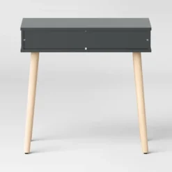 Modern Kids' Desk Dark Gray - Pillowfort™ 6 Modern Kids' Desk Dark Gray - Pillowfort™ -Baby House GUEST c807bdc1 679c 4436 a292 afd1661ef20f