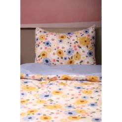 Floral Print Kids' Duvet Cover - Pillowfort™ 6 Floral Print Kids' Duvet Cover - Pillowfort™ -Baby House GUEST c874f823 c6cc 4294 8d8b ab8d71f93343