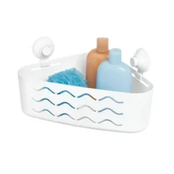 Kids' Shower Caddy Corner White - Pillowfort™ 6 Kids' Shower Caddy Corner White - Pillowfort™ -Baby House GUEST c9280e04 9924 4ccb 972a 732020120318