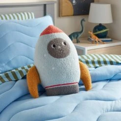 Rocket Kids' Decorative Pillow - Pillowfort™