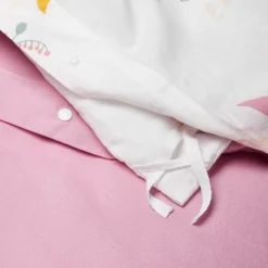 Kids' Duvet Unicorn Cover - Pillowfort™ 8 Kids' Duvet Unicorn Cover - Pillowfort™ -Baby House GUEST caa1b0fe eb4a 48dc a534 1dafbc4800db