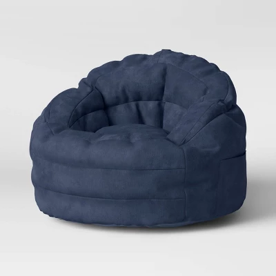 Settle In Kids’ Bean Bag Chair - Pillowfort™ 8 Settle In Kids’ Bean Bag Chair - Pillowfort™ - Image 8