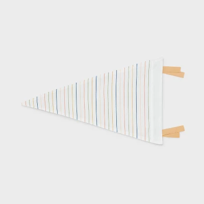 It's My Birthday Kids' Pennant - Pillowfort™: Multicolored Wall Decor For Kids' Birthday Celebration 3 It's My Birthday Kids' Pennant - Pillowfort™: Multicolored Wall Decor For Kids' Birthday Celebration - Image 3