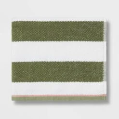 Striped Kids’ Towel Green With SILVADUR™ Antimicrobial Technology Green - Pillowfort™ 9 Striped Kids’ Towel Green With SILVADUR™ Antimicrobial Technology Green - Pillowfort™ -Baby House GUEST d018da92 512a 49ee 8079 56bfb90617b9