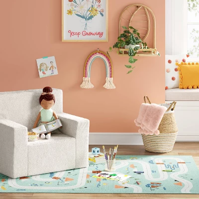 Adventure Kids' Mat - Pillowfort™ 1 Adventure Kids' Mat - Pillowfort™