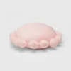 Round Plush Kids' Pillow With Poms-Poms - Pillowfort™