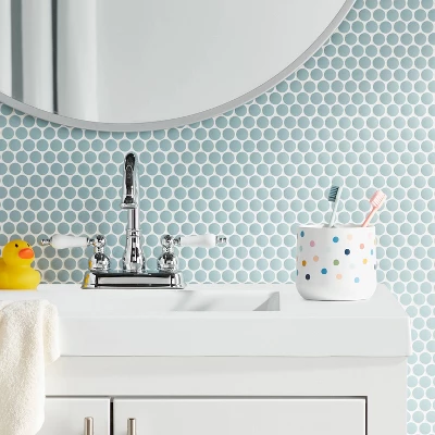 Multi Dot Kids' Toothbrush Holder - Pillowfort™ 1 Multi Dot Kids' Toothbrush Holder - Pillowfort™