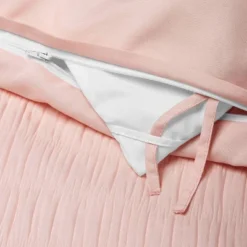 Seersucker Kids' Duvet Cover - Pillowfort™ 8 Seersucker Kids' Duvet Cover - Pillowfort™ -Baby House GUEST db448df8 478c 413c 927f c1019fd2f01c