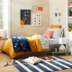 Space Kids' Wall Art - Pillowfort™ 5 Space Kids' Wall Art - Pillowfort™ -Baby House GUEST db8e88fd 0979 4b5a 8365 e62db6bfc2a7