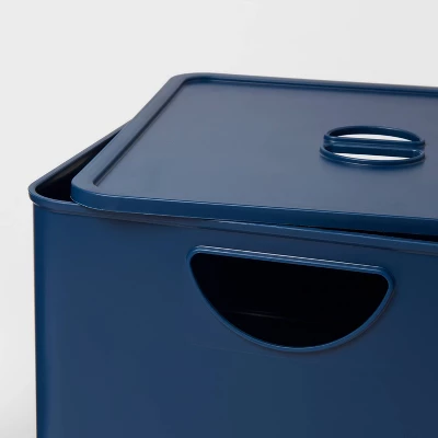 Kids' Modular Storage With Lid - Pillowfort™ 2 Kids' Modular Storage With Lid - Pillowfort™ - Image 2