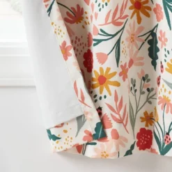 In The Garden Full Printed Blackout Kids' Curtain Panel - Pillowfort™ 7 In The Garden Full Printed Blackout Kids' Curtain Panel - Pillowfort™ -Baby House GUEST de192efa f78d 4eaf bd7d c8b23f84b4ba