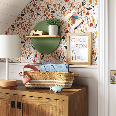 Circle Kids' Shelf Green - Pillowfort™ 1 Circle Kids' Shelf Green - Pillowfort™