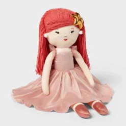 Princess Ariel Doll Kids' Pillow Buddy - The Disney Collection By Pillowfort™ 5 Princess Ariel Doll Kids' Pillow Buddy - The Disney Collection By Pillowfort™ -Baby House GUEST e2664f49 4de1 4e37 b2a9 5d1805fcc0fa