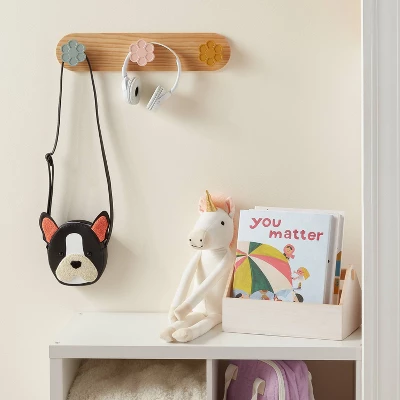 Kids' Flower Wall Hooks - Pillowfort™ 1 Kids' Flower Wall Hooks - Pillowfort™