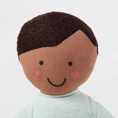 Decorative Kids' Pillow Pal Teal - Pillowfort™ 2 Decorative Kids' Pillow Pal Teal - Pillowfort™ - Image 2