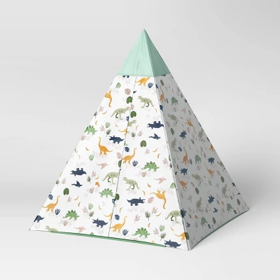 Dinosaur Kids' Tent - Pillowfort™ 3 Dinosaur Kids' Tent - Pillowfort™ - Image 3