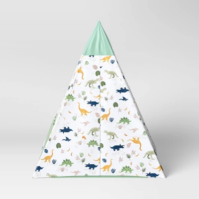 Dinosaur Kids' Tent - Pillowfort™ 4 Dinosaur Kids' Tent - Pillowfort™ - Image 4