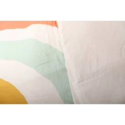 Placed Rainbow Duvet Cover - Pillowfort™