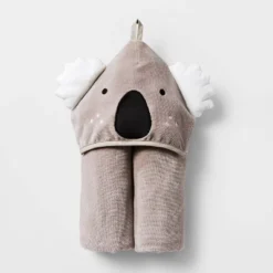 25"x50" Koala Kids' Hooded Towel - Pillowfort™ 5 25"x50" Koala Kids' Hooded Towel - Pillowfort™ -Baby House GUEST e9c310c9 b770 4de3 8235 a11c3c1e07e7