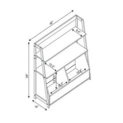 Bly Wide Kids' Bookshelf White - Pillowfort™ 5 Bly Wide Kids' Bookshelf White - Pillowfort™ -Baby House GUEST eb1bd39e 3543 4159 9e09 53e8dee442bb