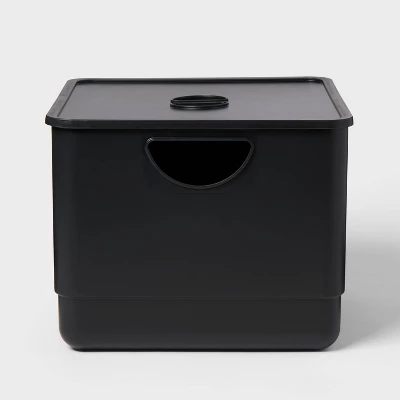 Kids' Modular Storage With Lid - Pillowfort™ 4 Kids' Modular Storage With Lid - Pillowfort™ - Image 4