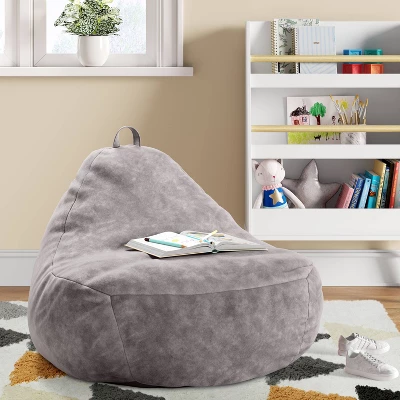 Sensory Friendly Kids’ Bean Bag - Pillowfort™ 1 Sensory Friendly Kids’ Bean Bag - Pillowfort™