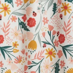 In The Garden Full Printed Blackout Kids' Curtain Panel - Pillowfort™ 6 In The Garden Full Printed Blackout Kids' Curtain Panel - Pillowfort™ -Baby House GUEST f073f7dd 70e9 4a77 b215 a5890bf4e6b5