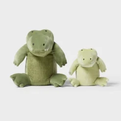 Alligator And Baby Weighted Plush Kids' Throw Pillow Green - Pillowfort™ 5 Alligator And Baby Weighted Plush Kids' Throw Pillow Green - Pillowfort™ -Baby House GUEST f1021166 e2f0 465e aea3 00420a64fca9
