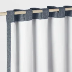 Blackout Chambray Cotton Kids' Panel - Pillowfort™ 7 Blackout Chambray Cotton Kids' Panel - Pillowfort™ -Baby House GUEST f348a3f3 9d91 4d18 8737 bb58f3bbd820