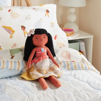 Princess Moana Kids' Pillow Buddy - The Disney Collection By Pillowfort™ 1 Princess Moana Kids' Pillow Buddy - The Disney Collection By Pillowfort™