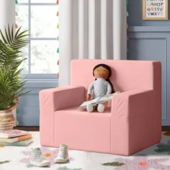 Modern Kids' Accent Chair - Pillowfort™ 18 Modern Kids' Accent Chair - Pillowfort™ -Baby House GUEST f72f1a51 9c62 4e6e b9ed 663b8ea39279