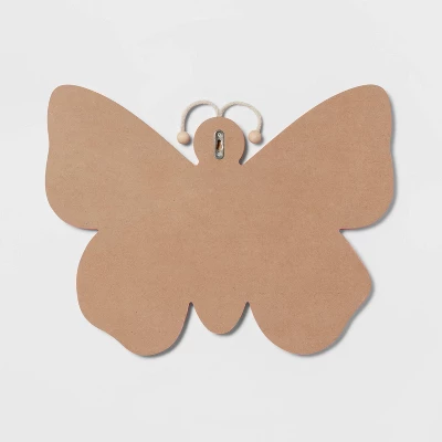 Butterfly Kids' Letterboard - Pillowfort™ 3 Butterfly Kids' Letterboard - Pillowfort™ - Image 3