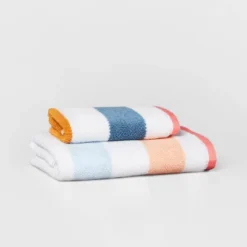 Striped Kids’ Towel With SILVADUR™ Antimicrobial Technology - Pillowfort™ 7 Striped Kids’ Towel With SILVADUR™ Antimicrobial Technology - Pillowfort™ -Baby House GUEST fabda123 5e65 422b 9285 e2292cc17f70