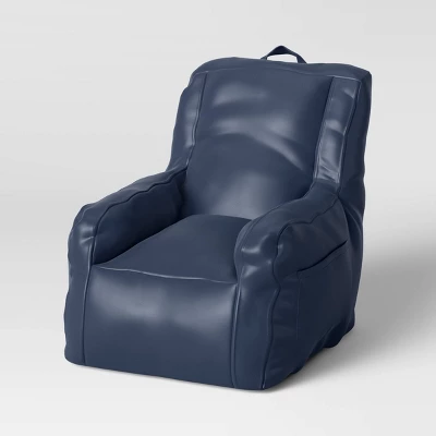 Sensory Friendly Kids’ Chair With Ottoman - Pillowfort™ 2 Sensory Friendly Kids’ Chair With Ottoman - Pillowfort™ - Image 2