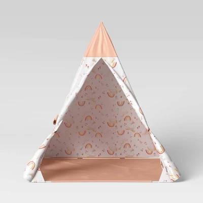 Unicorn Kids' Tent - Pillowfort™ 4 Unicorn Kids' Tent - Pillowfort™ - Image 4