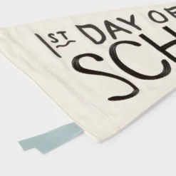 1st Day Of School Kids' Decorative Words Pennant - Pillowfort™ 4 1st Day Of School Kids' Decorative Words Pennant - Pillowfort™ -Baby House GUEST fc3cf994 c8ef 41a4 9245 7ccd8204de41