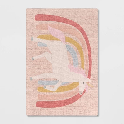 4'x6' Character Kids' Rug - Pillowfort™ 9 4'x6' Character Kids' Rug - Pillowfort™ - Image 9