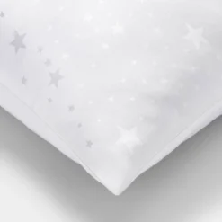 Kids' Machine Washable Medium Density Bed Pillow - Pillowfort™: Hypoallergenic Toddler Pillow, Universal Sleeper, OEKO-TEX Certified 7 Kids' Machine Washable Medium Density Bed Pillow - Pillowfort™: Hypoallergenic Toddler Pillow, Universal Sleeper, OEKO-TEX Certified -Baby House GUEST fce1b2d8 c5d2 41ea a5a4 30552b946eee