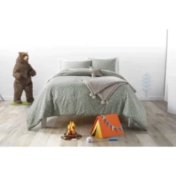 Star Value Multi-Piece Kids' Bedding Set Gray - Pillowfort™ 8 Star Value Multi-Piece Kids' Bedding Set Gray - Pillowfort™ -Baby House GUEST fe26775c 9fd0 42df b71e 9be4b26190f1