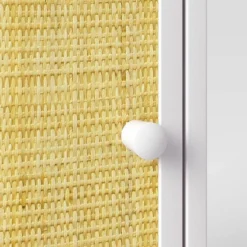 Rattan And Wood Bedside Kids' Table White - Pillowfort™ 12 Rattan And Wood Bedside Kids' Table White - Pillowfort™ -Baby House GUEST fef8c302 87e3 4bef 800c 076600a0acbf