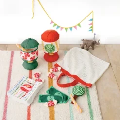 Candy Shop Kids' Holiday Interactive Play Set - Pillowfort™